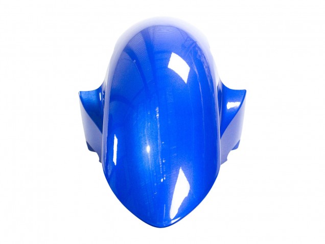 2006-2007 Yamaha YZF 600 R6 Motorcycle Fairings - Blue White Glossy Black Canada for Sale