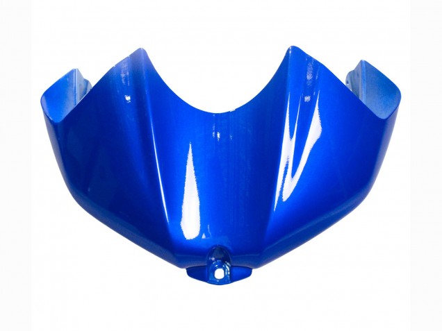 2006-2007 Yamaha YZF 600 R6 Motorcycle Fairings - Blue White Glossy Black Canada for Sale