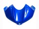 2006-2007 Yamaha YZF 600 R6 Motorcycle Fairings - Blue White Glossy Black Canada for Sale