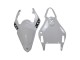 2006-2007 Yamaha YZF 600 R6 Motorcycle Fairings - White Maroon Red Fiat Acer Yamalube Canada for Sale