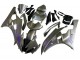 2006-2007 Yamaha YZF 600 R6 Motorcycle Fairings - Grey Purple Motul Canada for Sale