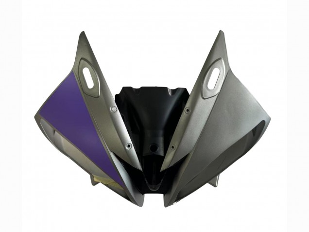 2006-2007 Yamaha YZF 600 R6 Motorcycle Fairings - Grey Purple Motul Canada for Sale