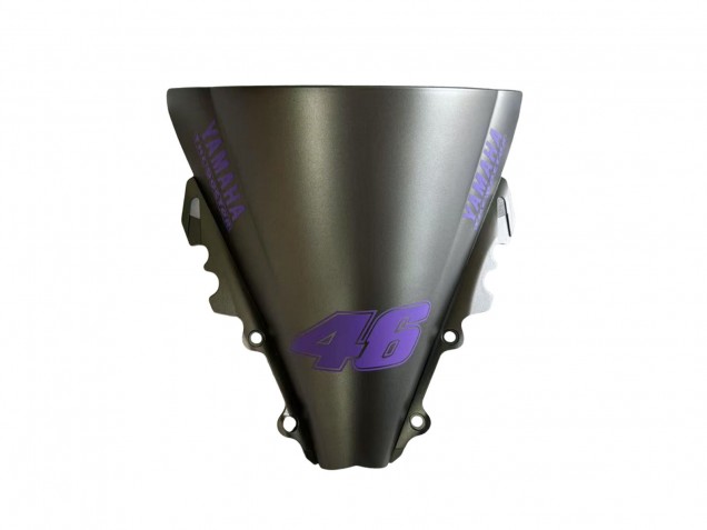 2006-2007 Yamaha YZF 600 R6 Motorcycle Fairings - Grey Purple Motul Canada for Sale
