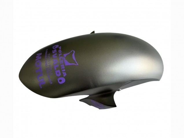 2006-2007 Yamaha YZF 600 R6 Motorcycle Fairings - Grey Purple Motul Canada for Sale