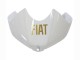 2006-2007 Yamaha YZF 600 R6 Motorcycle Fairings - White Gold Black Fiat Canada for Sale