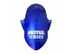 2006-2007 Yamaha YZF 600 R6 Motorcycle Fairings - White Blue Red Fiat Motul Michelin Canada for Sale