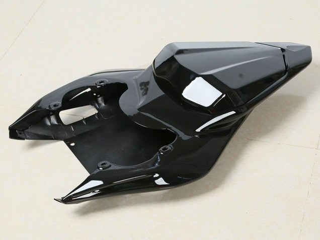 2006-2007 Yamaha YZF 600 R6 Motorcycle Fairings - Glossy Black Matte Black White Motul Michelin Canada for Sale