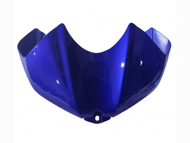 2006-2007 Yamaha YZF 600 R6 Motorcycle Fairings - White Blue Black Canada for Sale