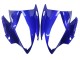 2006-2007 Yamaha YZF 600 R6 Motorcycle Fairings - White Blue Black Canada for Sale