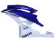 2006-2007 Yamaha YZF 600 R6 Motorcycle Fairings - White Blue Black Canada for Sale