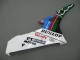 2006-2007 Yamaha YZF 600 R6 Motorcycle Fairings - Blue Green White Red Dunlop Michelin Motul Canada for Sale