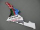 2006-2007 Yamaha YZF 600 R6 Motorcycle Fairings - Blue Green White Red Dunlop Michelin Motul Canada for Sale