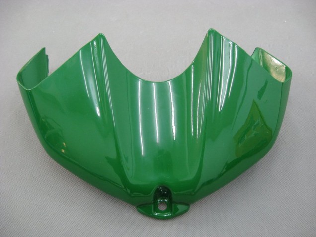 2006-2007 Yamaha YZF 600 R6 Motorcycle Fairings - Blue Green White Red Dunlop Michelin Motul Canada for Sale