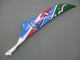 2006-2007 Yamaha YZF 600 R6 Motorcycle Fairings - Blue Green White Red Dunlop Michelin Motul Canada for Sale