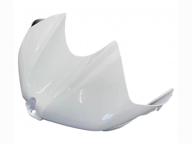 2006-2007 Yamaha YZF 600 R6 Motorcycle Fairings - White Matte Black Canada for Sale