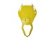 2006-2007 Yamaha YZF 600 R6 Motorcycle Fairings - Yellow White Glossy Black Motul Canada for Sale