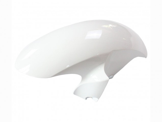 2006-2007 Yamaha YZF 600 R6 Motorcycle Fairings - White Canada for Sale