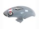 2008-2016 Yamaha YZF 600 R6 Motorcycle Fairings - Silver Black Red Shark 4 Canada for Sale