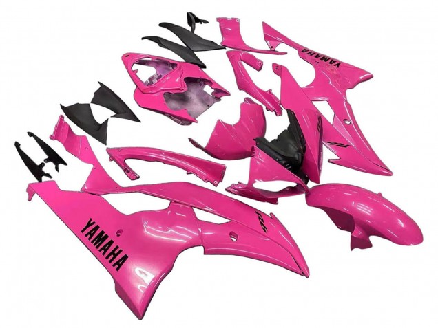 2008-2016 Yamaha YZF 600 R6 Motorcycle Fairings - Pink Canada for Sale