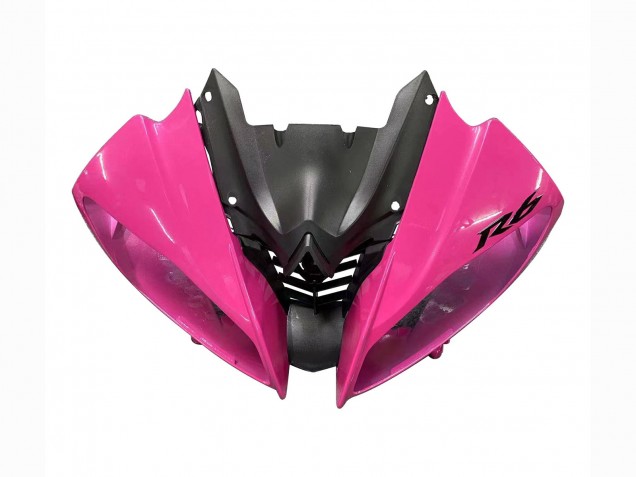 2008-2016 Yamaha YZF 600 R6 Motorcycle Fairings - Pink Canada for Sale