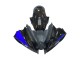 2008-2016 Yamaha YZF 600 R6 Motorcycle Fairings - Blue Glossy Black Canada for Sale