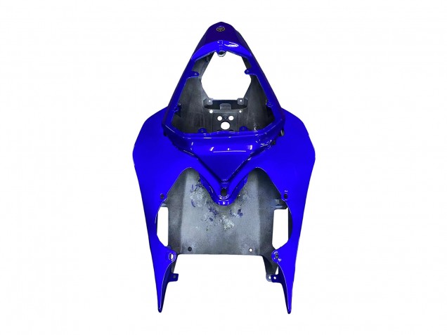 2008-2016 Yamaha YZF 600 R6 Motorcycle Fairings - Blue Glossy Black Canada for Sale