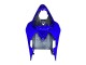 2008-2016 Yamaha YZF 600 R6 Motorcycle Fairings - Blue Glossy Black Canada for Sale