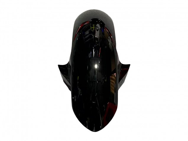 2008-2016 Yamaha YZF 600 R6 Motorcycle Fairings - Red Glossy Black DENSO Yamalube 21 Canada for Sale