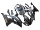 2008-2016 Yamaha YZF 600 R6 Motorcycle Fairings - Grey Matte Black Gold Decals Canada for Sale