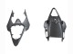 2008-2016 Yamaha YZF 600 R6 Motorcycle Fairings - Grey Matte Black Gold Decals Canada for Sale