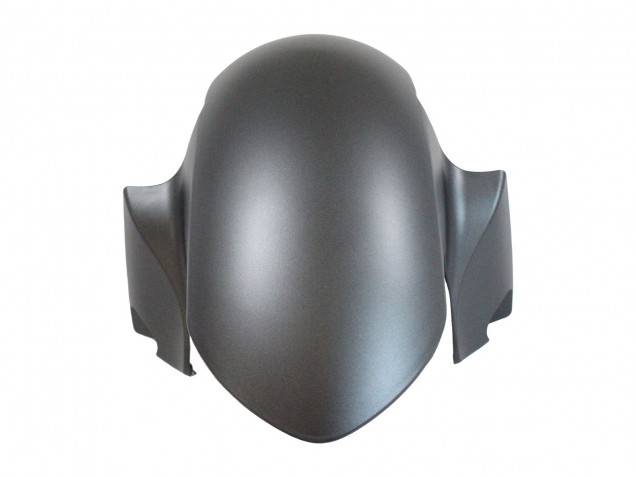 2008-2016 Yamaha YZF 600 R6 Motorcycle Fairings - Grey Matte Black Gold Decals Canada for Sale
