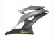2008-2016 Yamaha YZF 600 R6 Motorcycle Fairings - Grey Matte Black Gold Decals Canada for Sale
