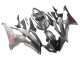 2008-2016 Yamaha YZF 600 R6 Motorcycle Fairings - Matte Grey Red Decals Canada for Sale