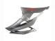 2008-2016 Yamaha YZF 600 R6 Motorcycle Fairings - Matte Grey Red Decals Canada for Sale