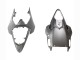 2008-2016 Yamaha YZF 600 R6 Motorcycle Fairings - Matte Grey Red Decals Canada for Sale