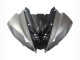 2008-2016 Yamaha YZF 600 R6 Motorcycle Fairings - Matte Grey Red Decals Canada for Sale