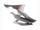 2008-2016 Yamaha YZF 600 R6 Motorcycle Fairings - Matte Grey Red Decals Canada for Sale