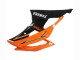 2008-2016 Yamaha YZF 600 R6 Motorcycle Fairings - Orange Black Canada for Sale