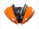 2008-2016 Yamaha YZF 600 R6 Motorcycle Fairings - Orange Black Canada for Sale