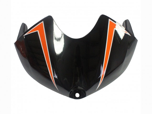2008-2016 Yamaha YZF 600 R6 Motorcycle Fairings - Orange Black Canada for Sale
