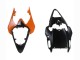 2008-2016 Yamaha YZF 600 R6 Motorcycle Fairings - Orange Black Canada for Sale