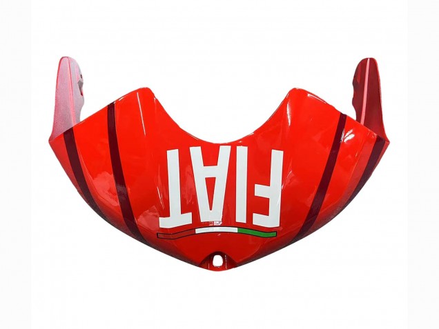 2008-2016 Yamaha YZF 600 R6 Motorcycle Fairings - White Red Black Fiat Acer Canada for Sale