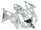 2008-2016 Yamaha YZF 600 R6 Motorcycle Fairings - Glossy White Canada for Sale