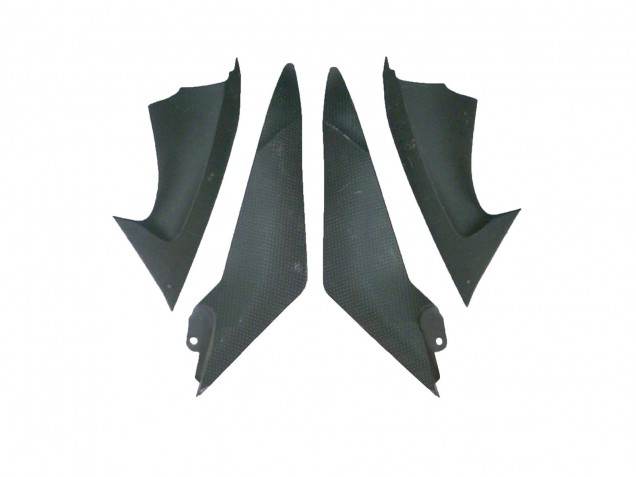2008-2016 Yamaha YZF 600 R6 Motorcycle Fairings - Glossy White Canada for Sale