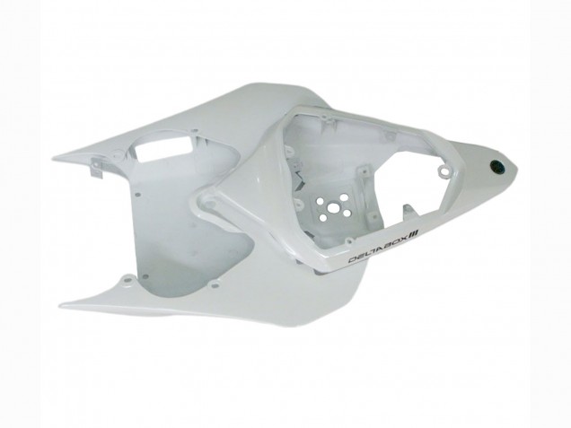 2008-2016 Yamaha YZF 600 R6 Motorcycle Fairings - Glossy White Canada for Sale