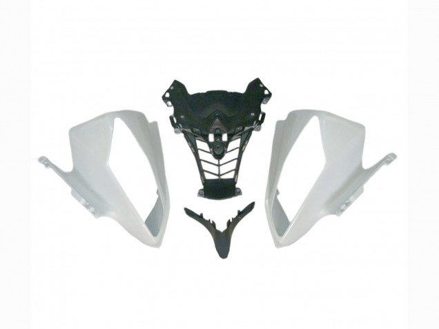2008-2016 Yamaha YZF 600 R6 Motorcycle Fairings - Glossy White Canada for Sale