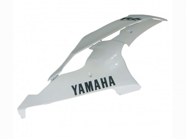 2008-2016 Yamaha YZF 600 R6 Motorcycle Fairings - Glossy White Canada for Sale