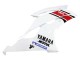 2008-2016 Yamaha YZF 600 R6 Motorcycle Fairings - White Red Black Motul Michelin Canada for Sale