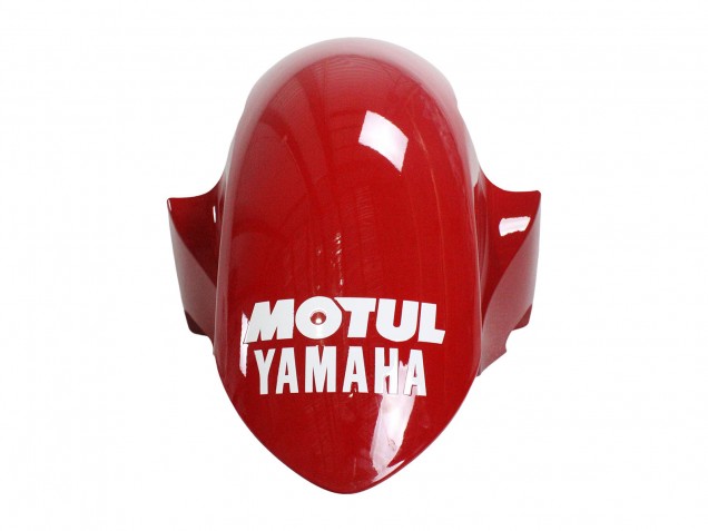 2008-2016 Yamaha YZF 600 R6 Motorcycle Fairings - White Red Black Motul Michelin Canada for Sale