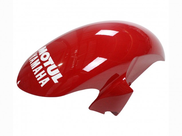 2008-2016 Yamaha YZF 600 R6 Motorcycle Fairings - White Red Black Motul Michelin Canada for Sale